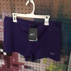 Nike athletic shorts